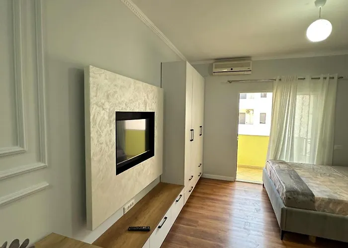 Ne Golem,durres,albania 2 Min From Sea * Golem (Tirana)